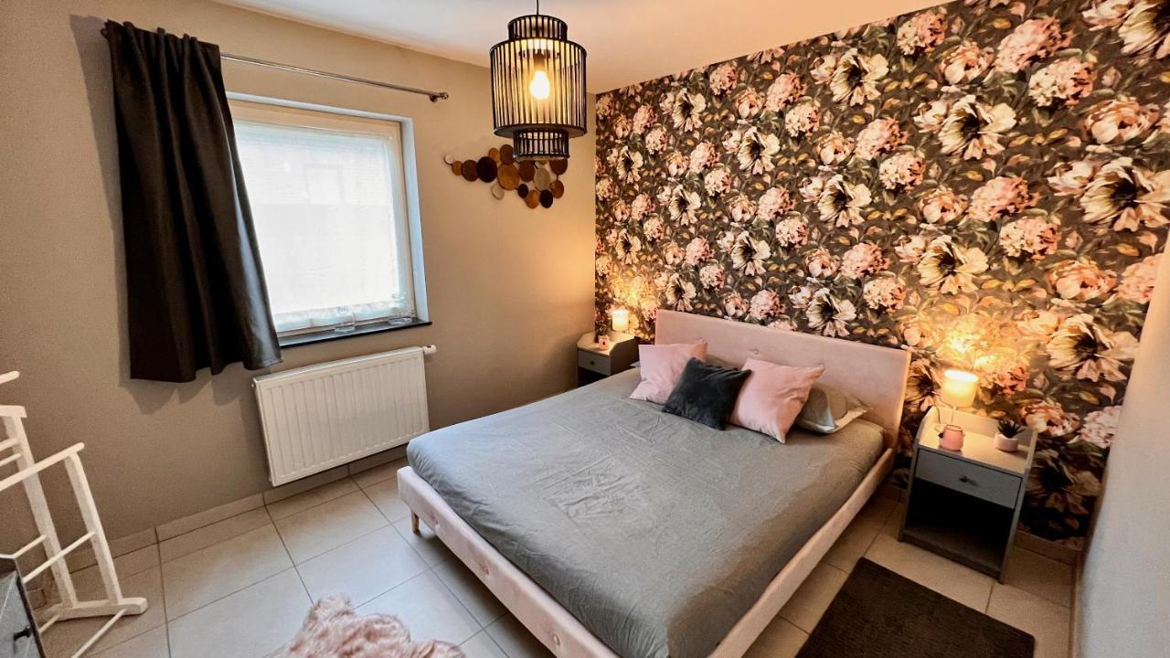 Appartement Proche Pairi Daiza 6Pers Terrasse Et Jardin Mons Eksteriør bilde